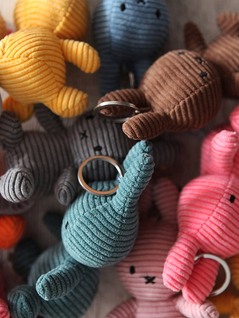 MIFFY ECO Keychain 4"