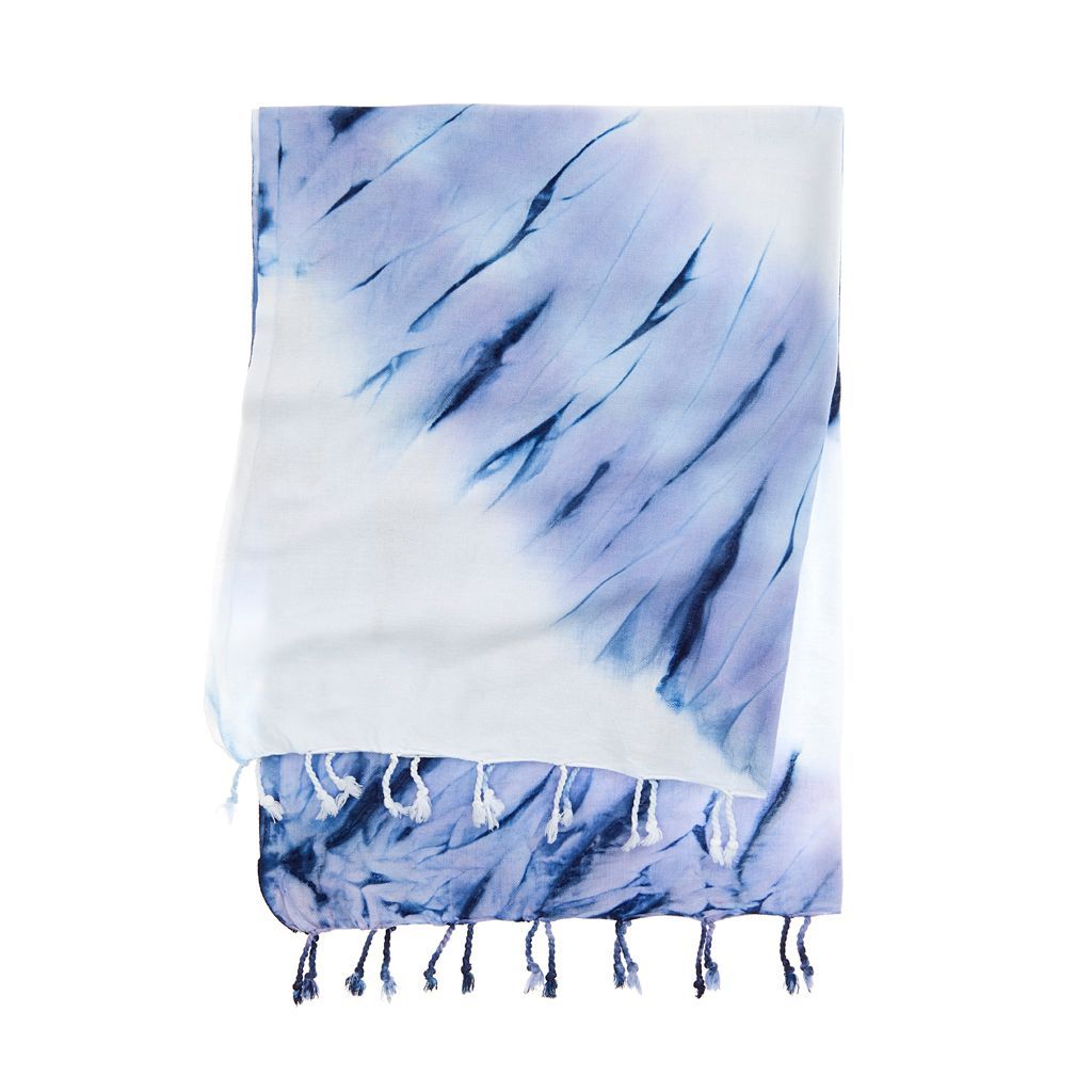 Modern Tie Dye Towel - The Riviera Towel Company