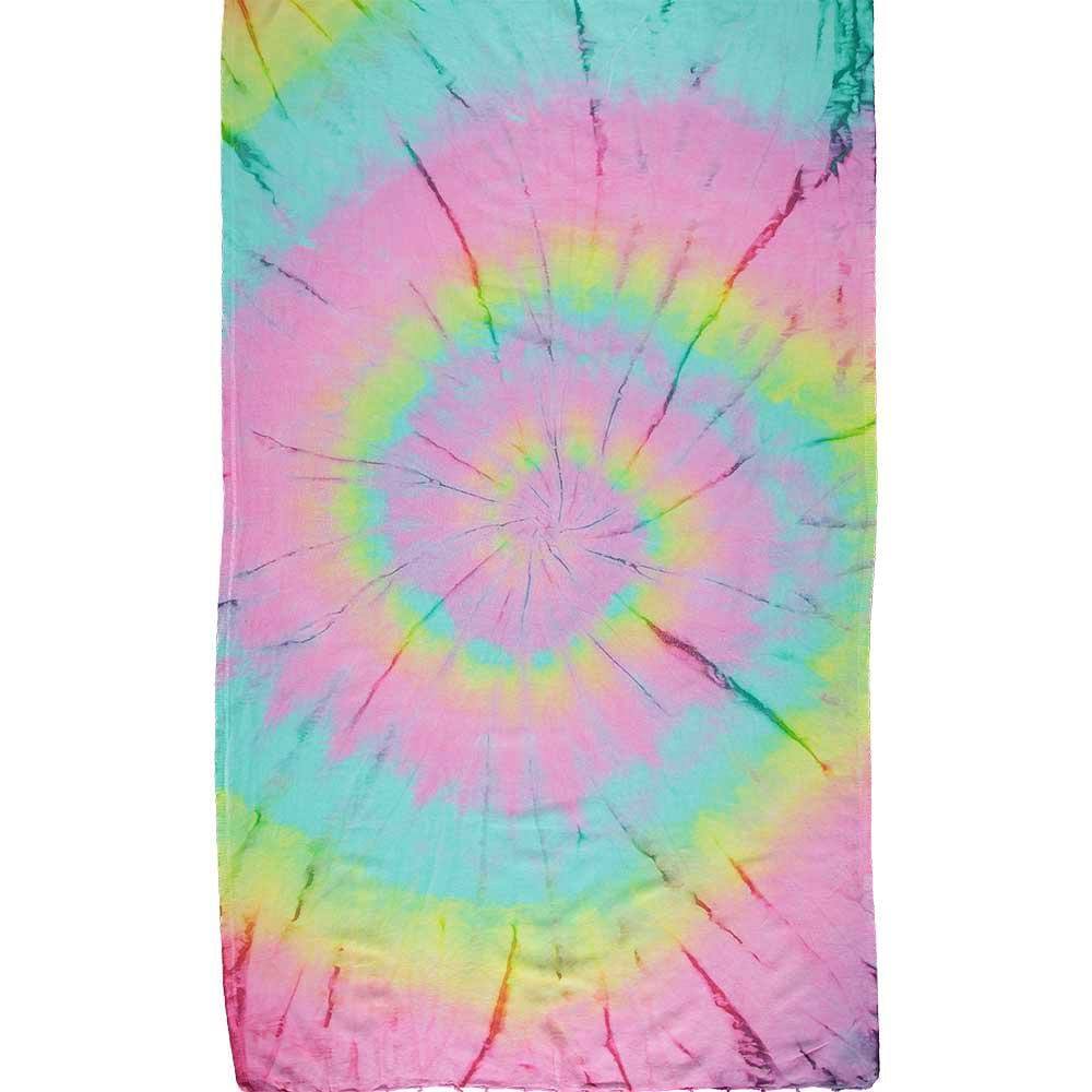 Modern Tie Dye Towel - The Riviera Towel Company