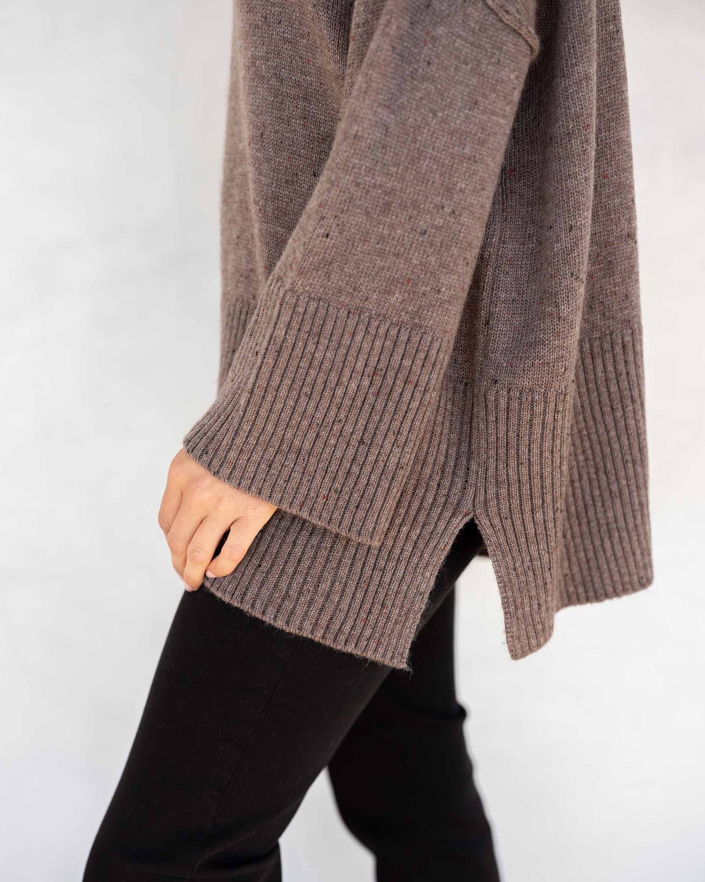 Montauk V-neck Sweater