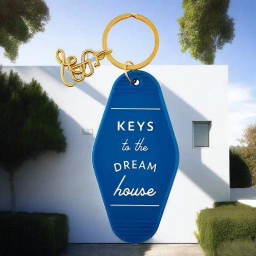 Motel Key Tag - The Riviera Towel Company