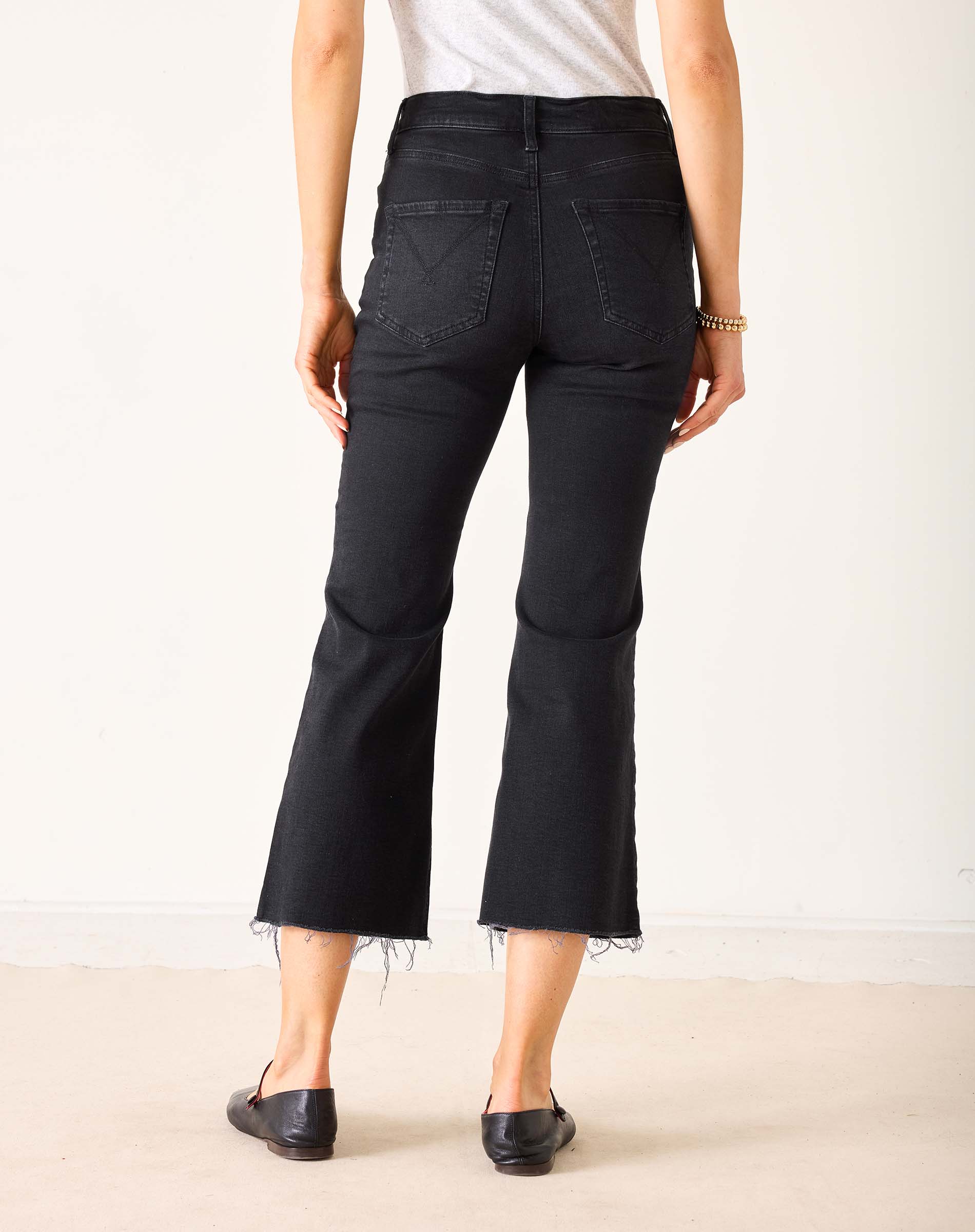 Murphy Mini Boot Cut - Stormy
