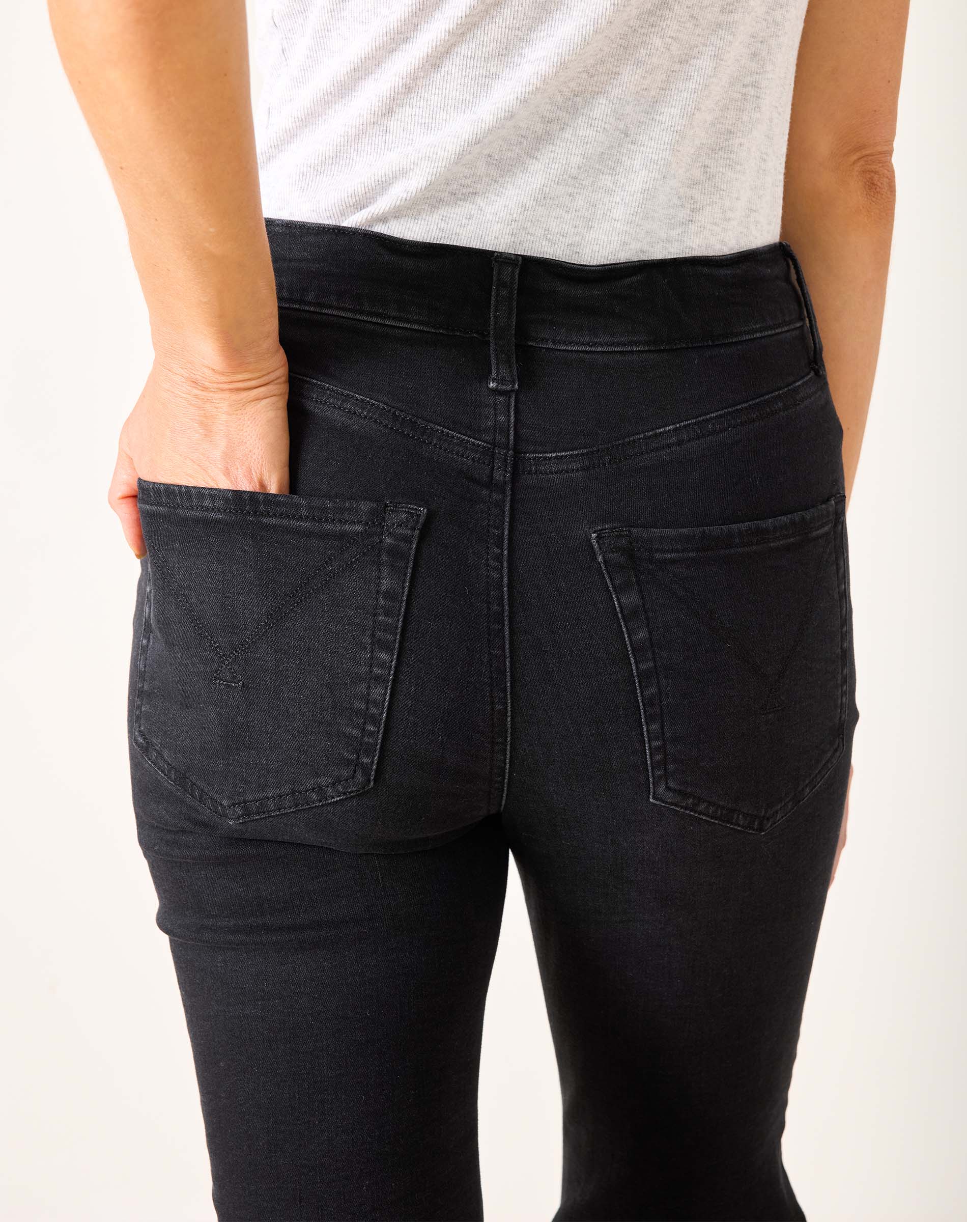 Murphy Mini Boot Cut - Stormy