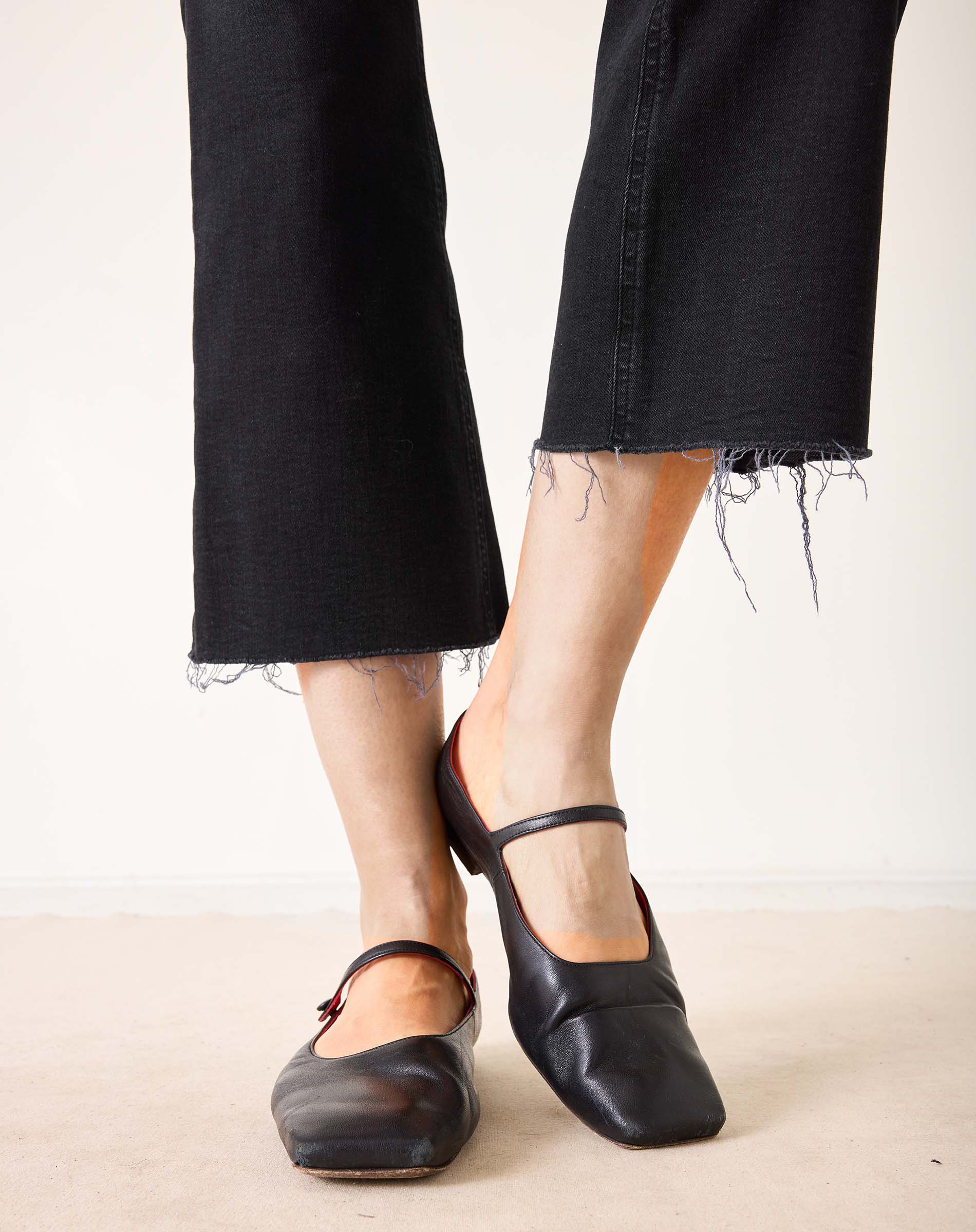 Murphy Mini Boot Cut - Stormy