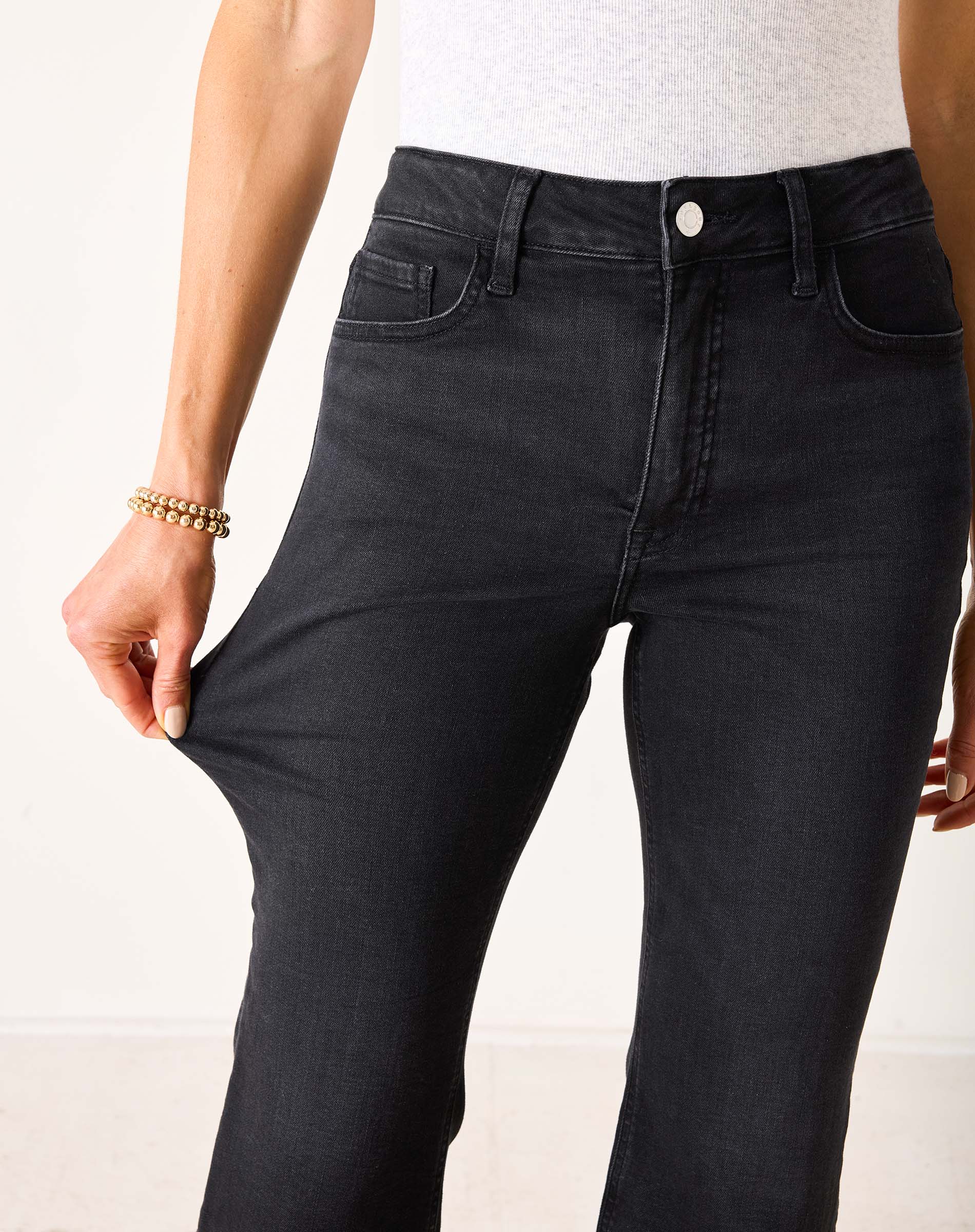 Murphy Mini Boot Cut - Stormy