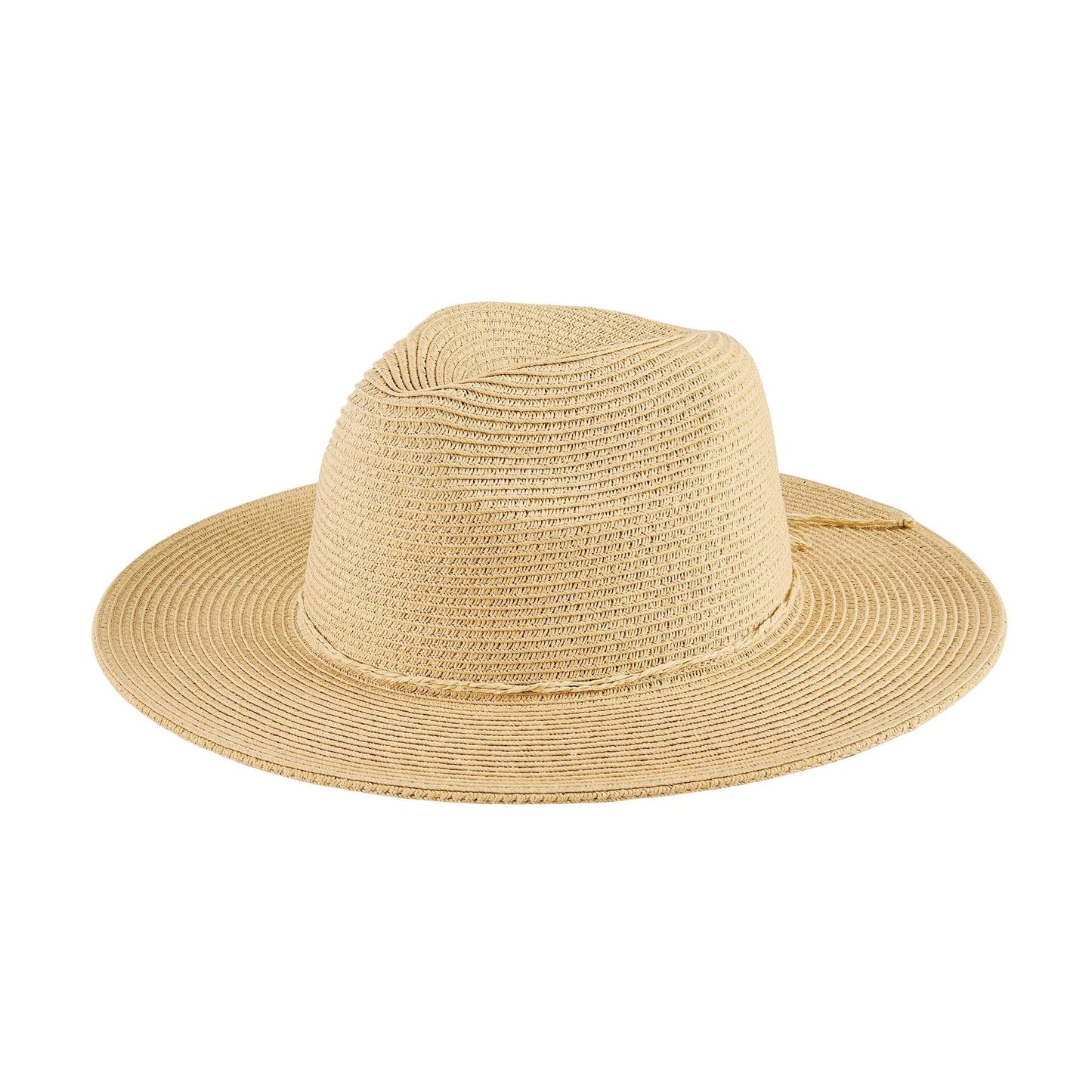 Water Repellent Fedora w Tie