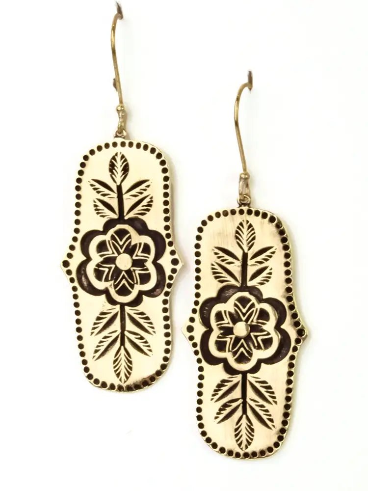 Natalie Earrings