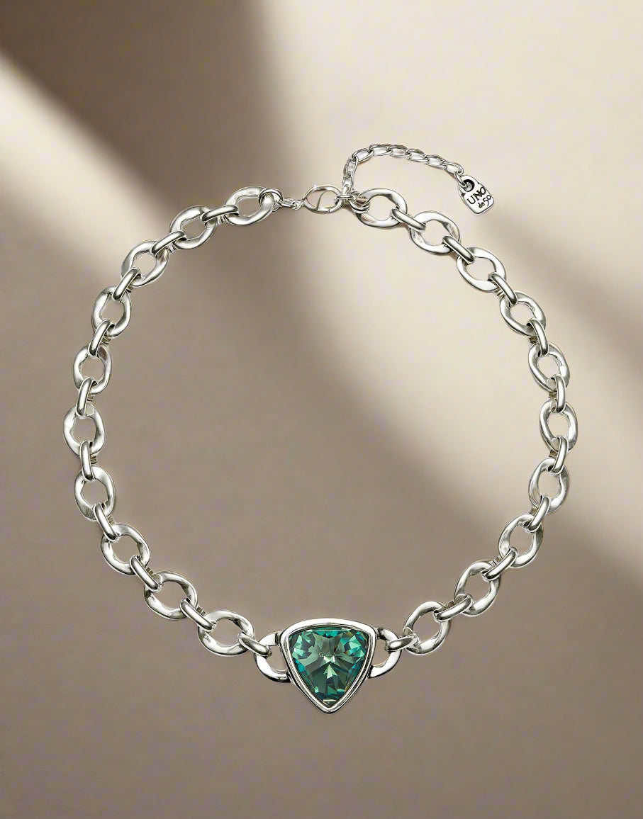 Ser Camaleon Link Necklace
