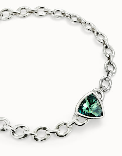 Ser Camaleon Link Necklace, view 3