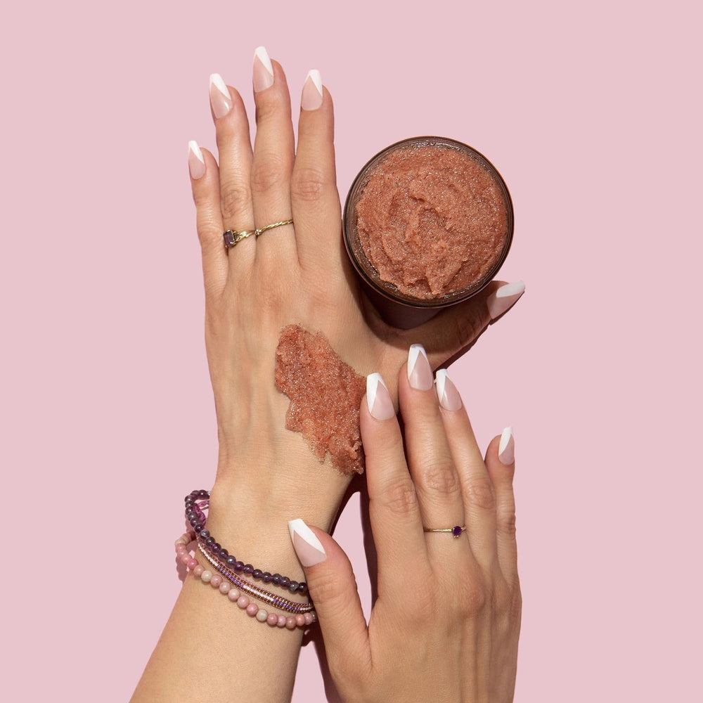 Nopalera Cactus Flower Exfoliant