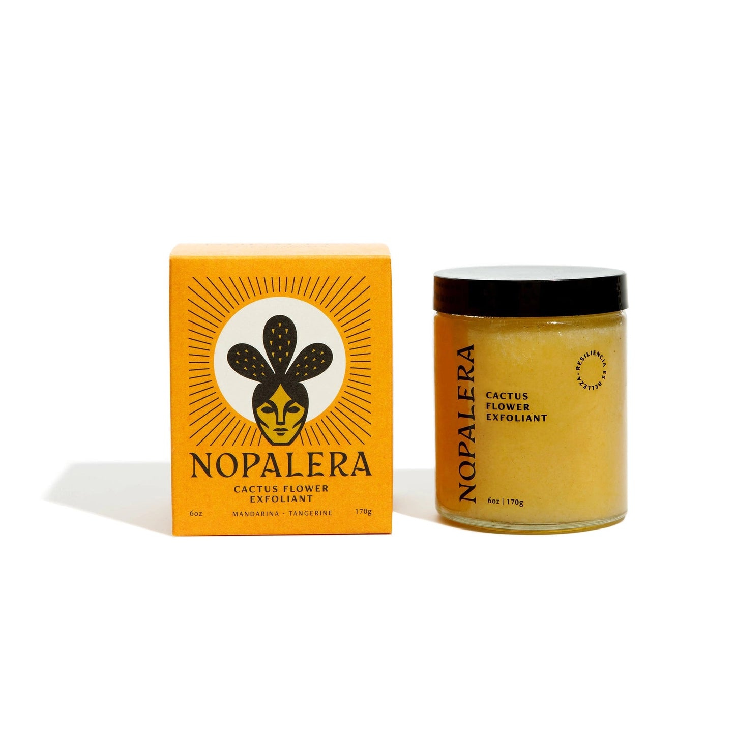 Nopalera Cactus Flower Exfoliant - The Riviera Towel Company