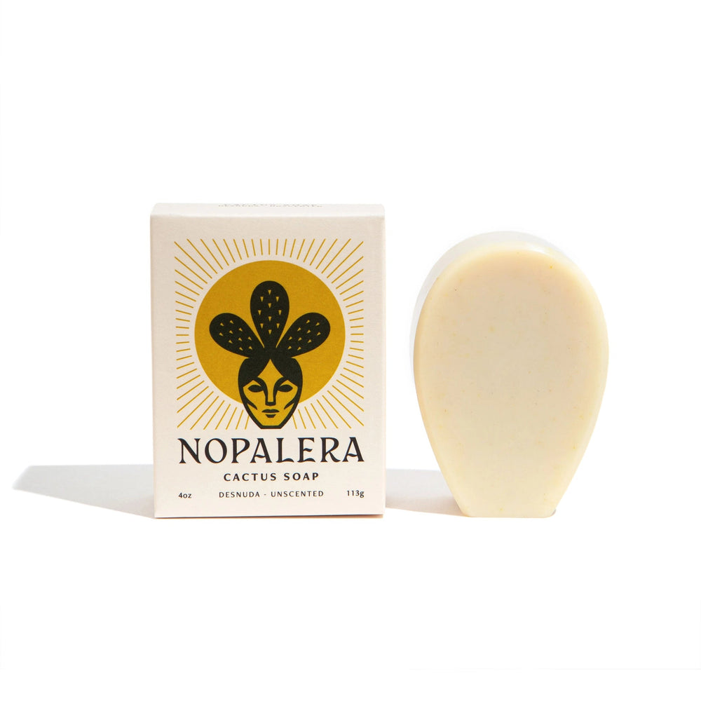 Nopalera Cactus Soap