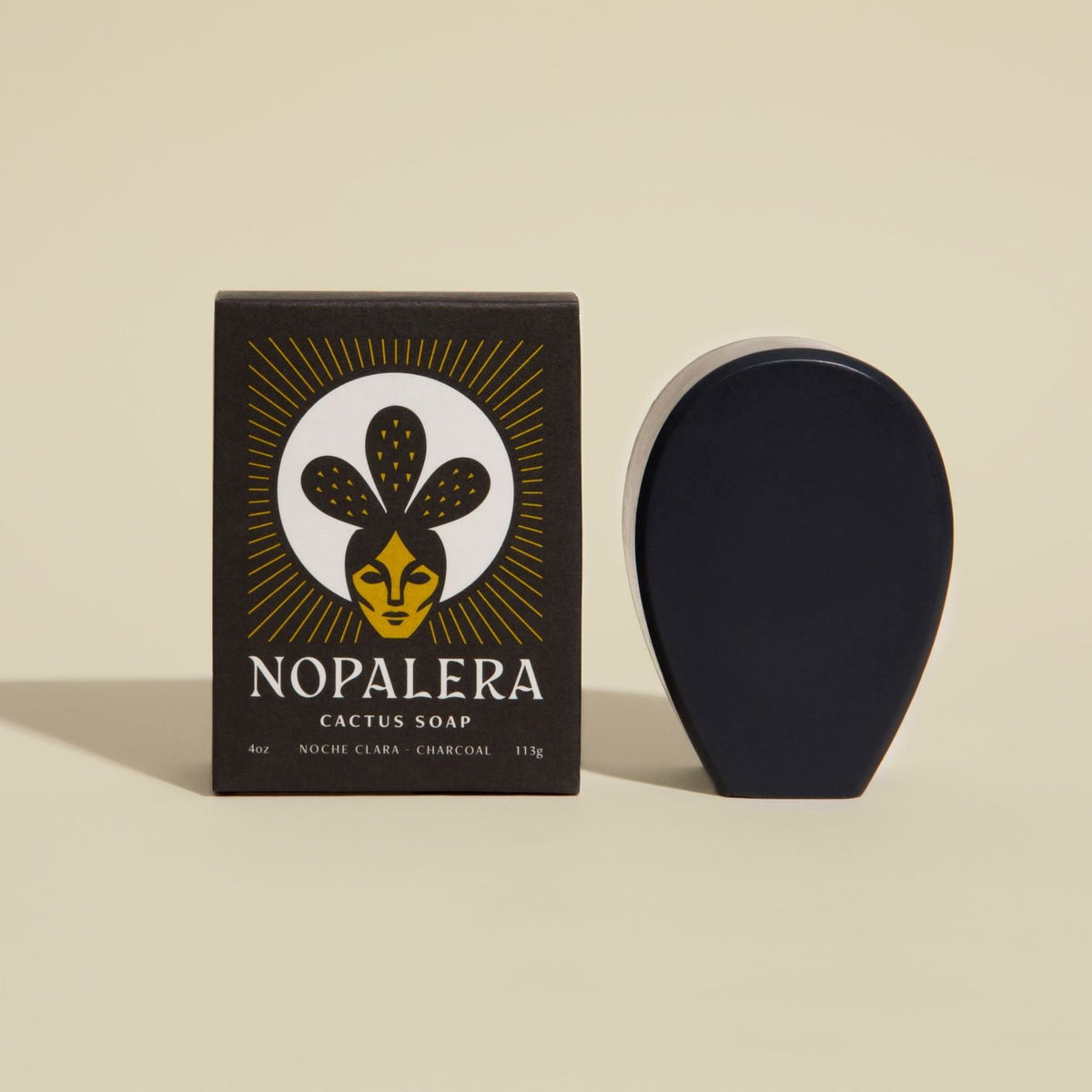 Nopalera Cactus Soap - The Riviera Towel Company