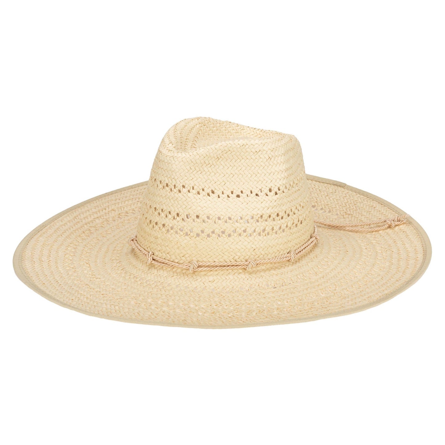 Nori Women's Wide Brim Rancher - The Riviera Towel Company