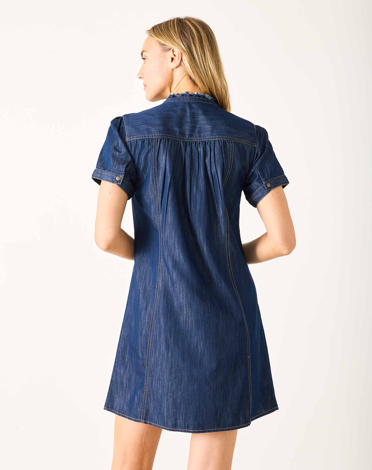 Oakley Dress - Night Rain, view 5