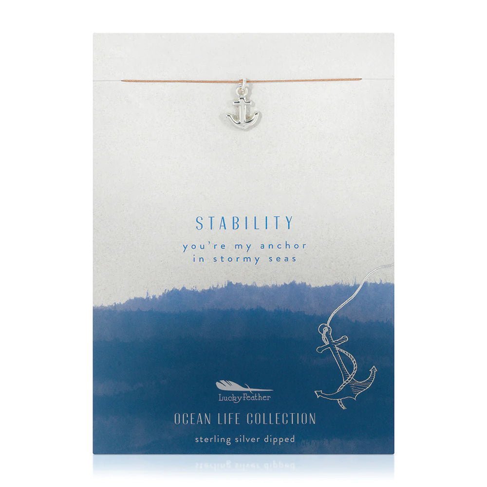 Ocean Life Necklace - The Riviera Towel Company