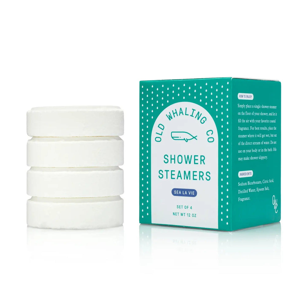 Old Whaling Co Shower Steamers