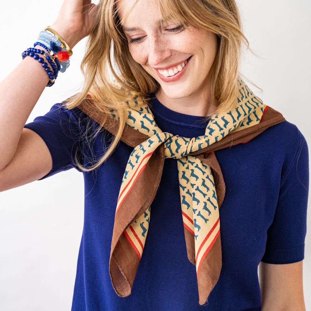 Olivia Square Scarf