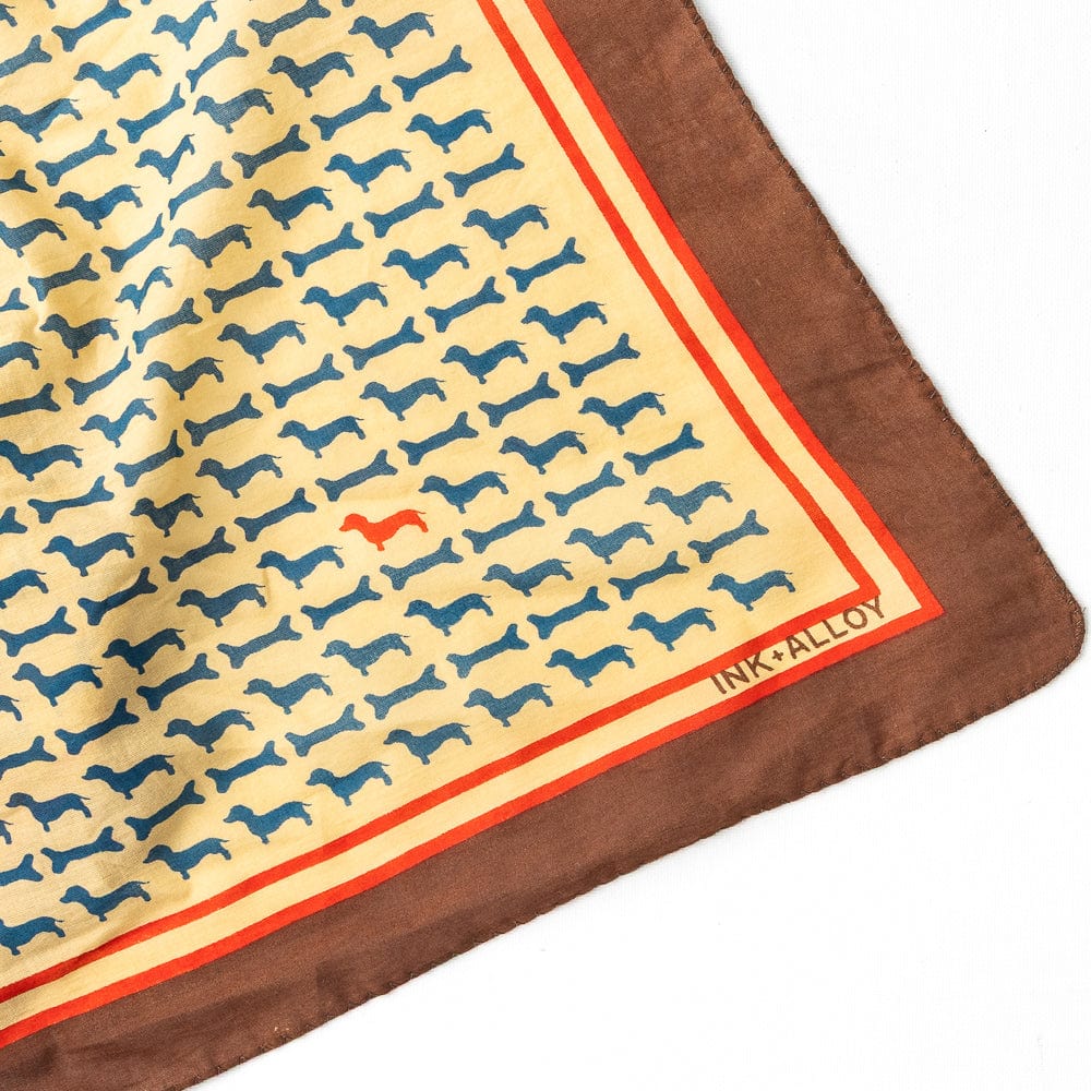 Olivia Square Scarf