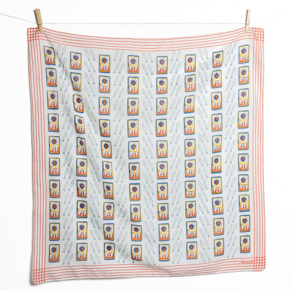 Olivia Square Scarf