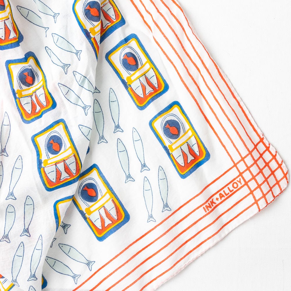 Olivia Square Scarf
