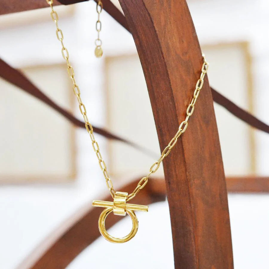 Omega Necklace