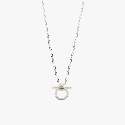 Omega Necklace, view 4