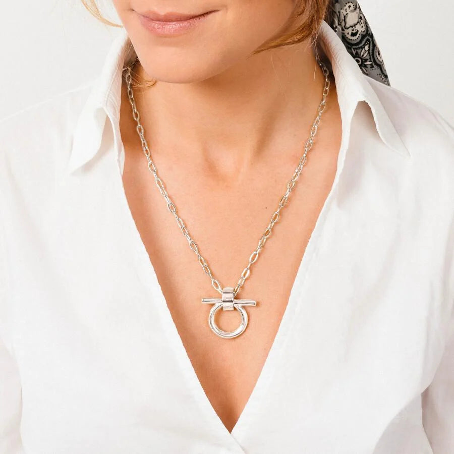 Omega Necklace