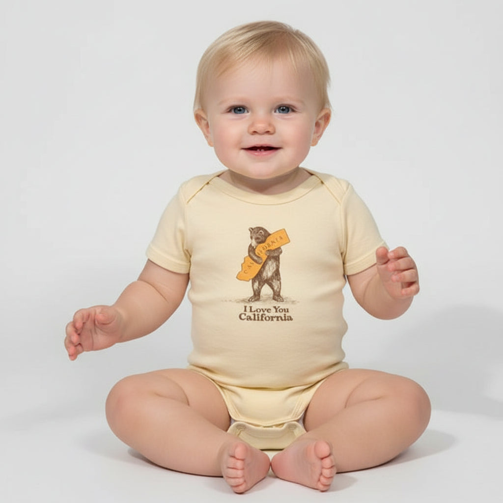 Bear Hug Onesie