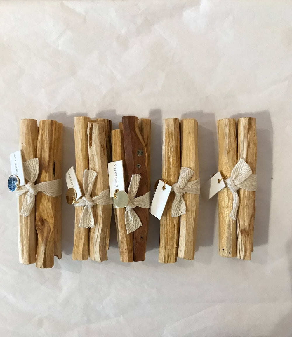 Palo Santo Bundle