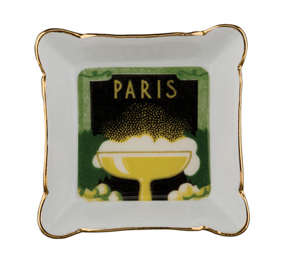 Grand Tour Trinket Dish, view 12