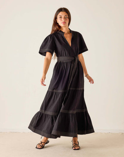 Pariscope Maxi Dress, view 2