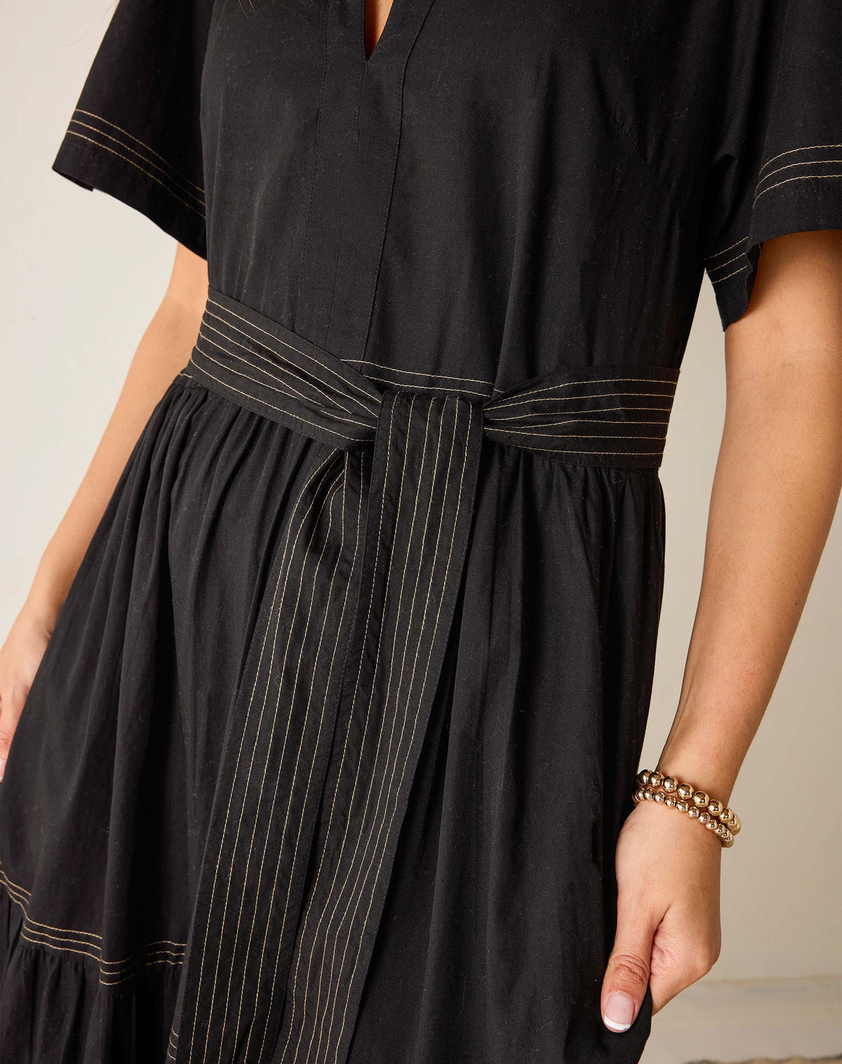 Pariscope Maxi Dress, view 5