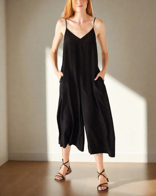 Patio Jumpsuit - The Riviera Towel Company