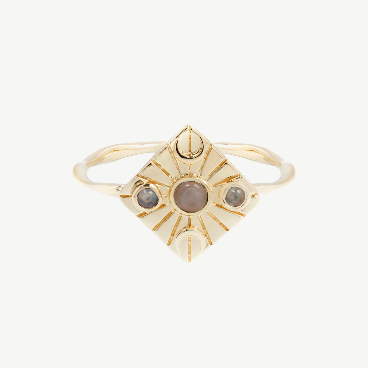 Compass Ring, view 4