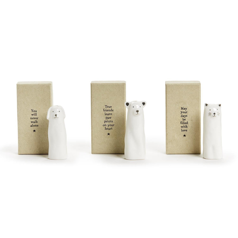 Animal Vase / Box, view 2, styled