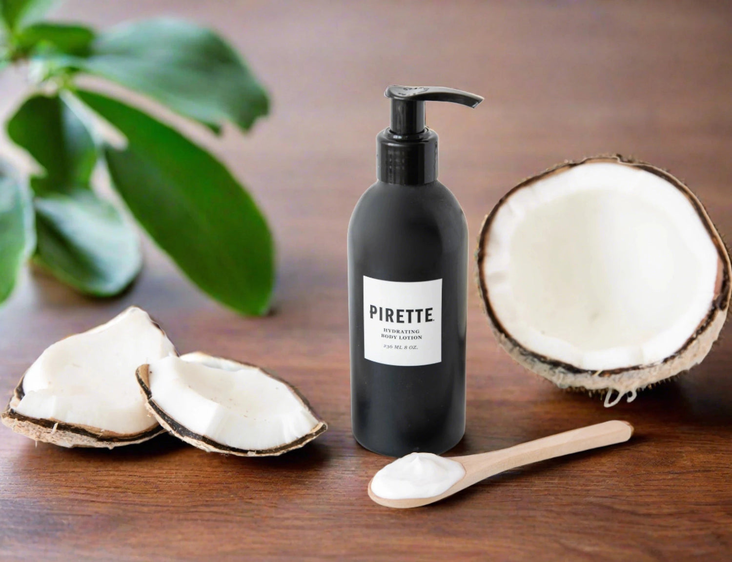 Pirette Hydrating Body Lotion - The Riviera Towel Company