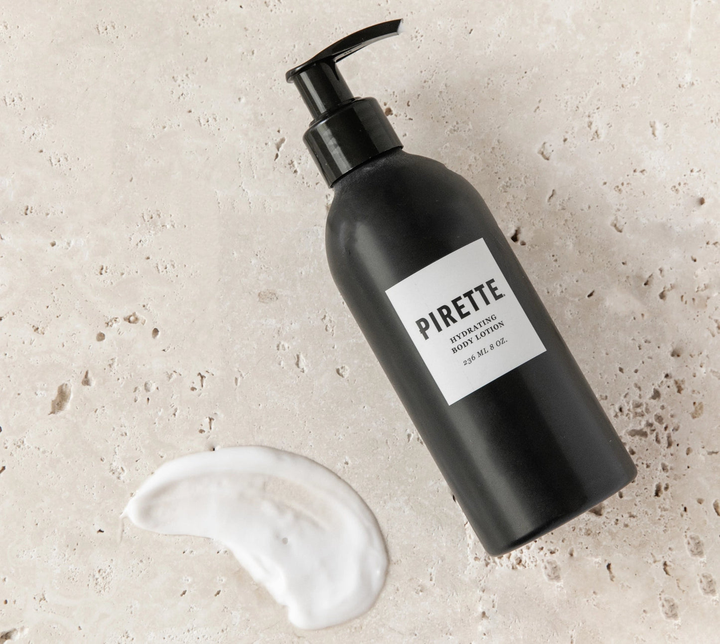 Pirette Hydrating Body Lotion - The Riviera Towel Company