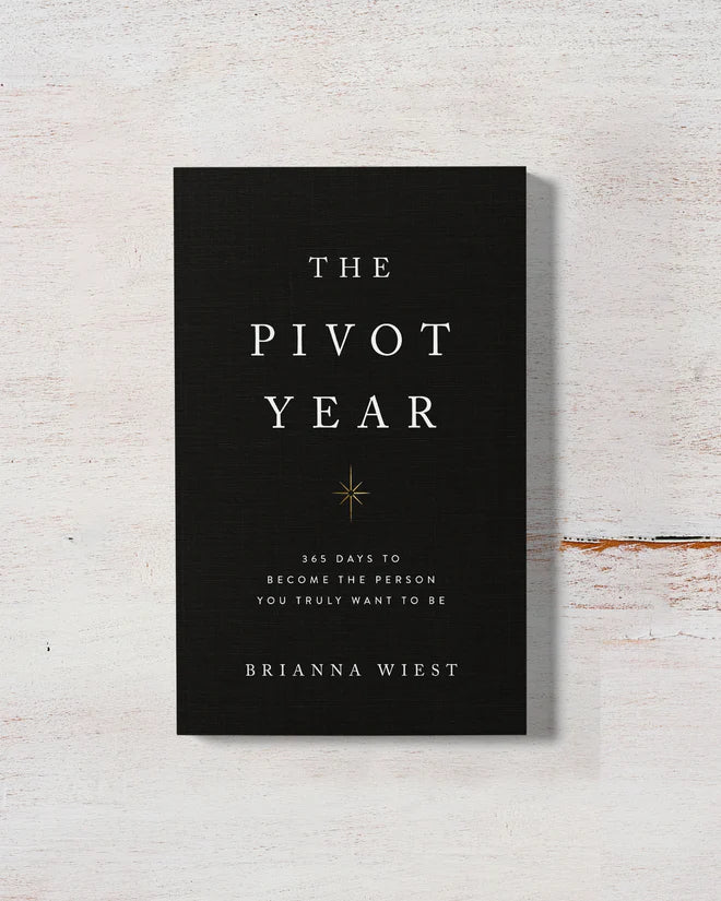 The Pivot Year