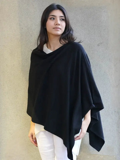 Clutch Poncho, view 2