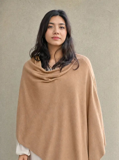 Clutch Poncho, view 3