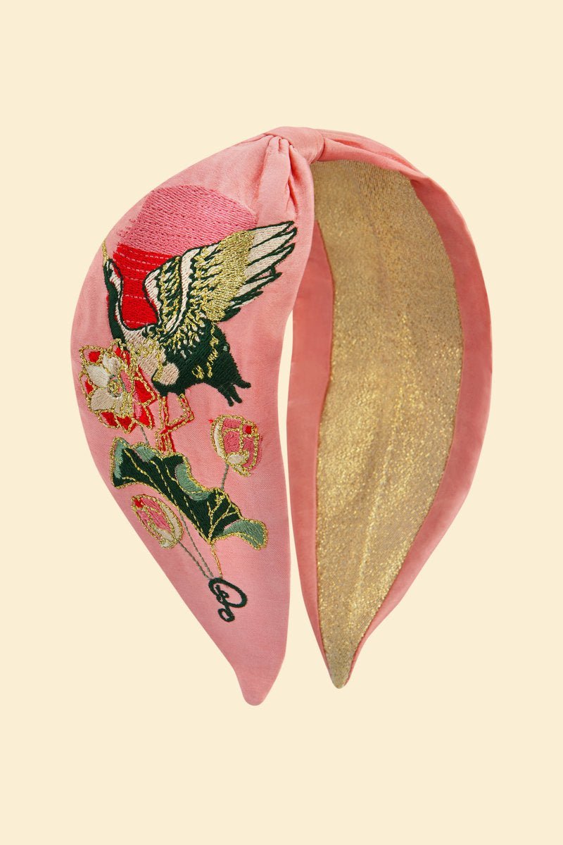 Powder Headband - The Riviera Towel Company