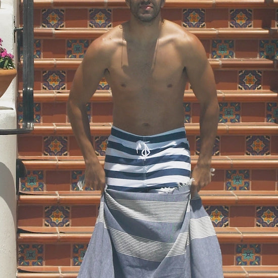 Sorrento Turkish Towel