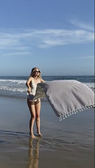 Antibes Turkish Towel
