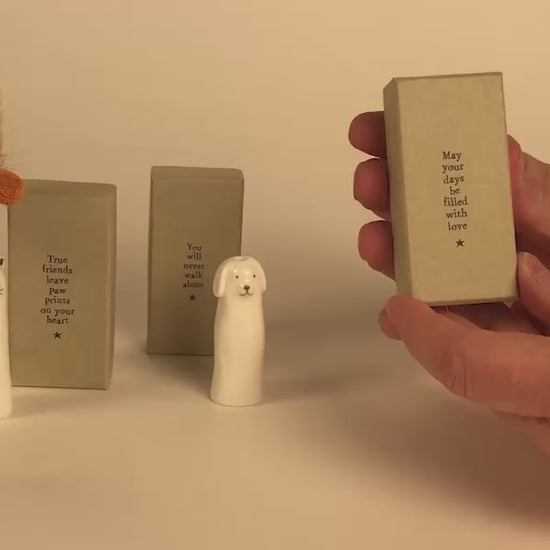 Animal Vase / Box