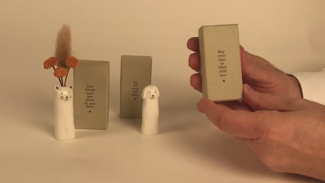 Animal Vase / Box