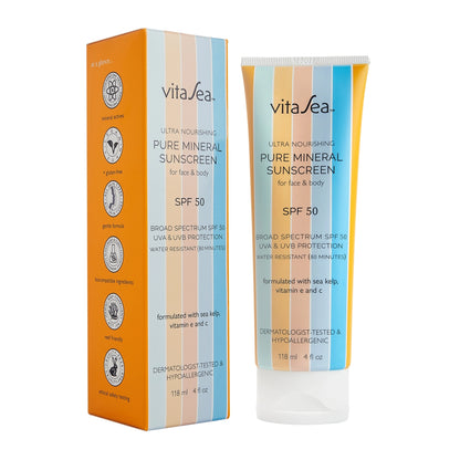 VitaSea Sunscreens, view 2