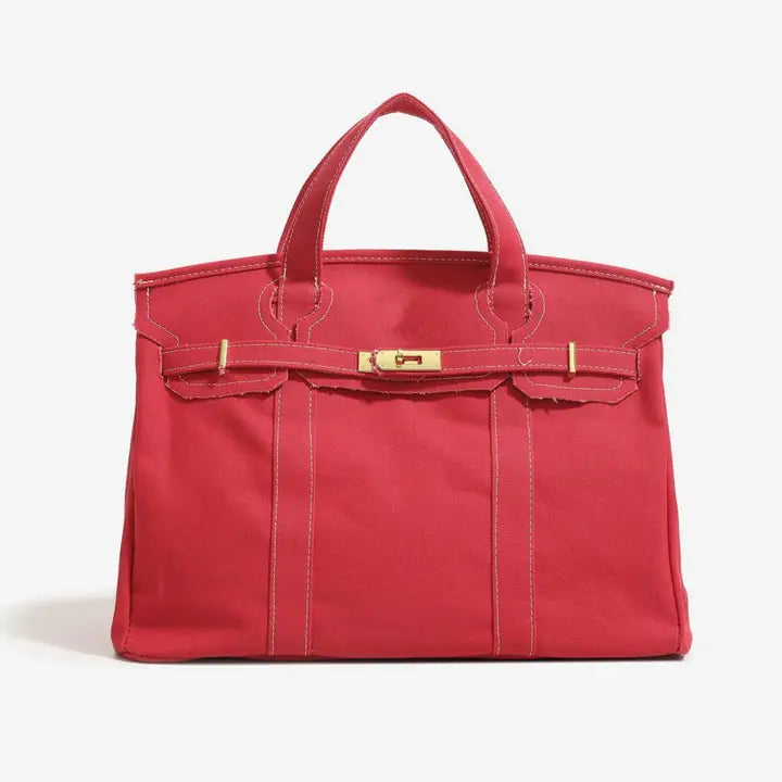 Boatkin Boat Canvas Bag, view 3