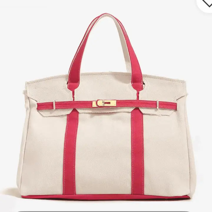 Boatkin Boat Canvas Bag