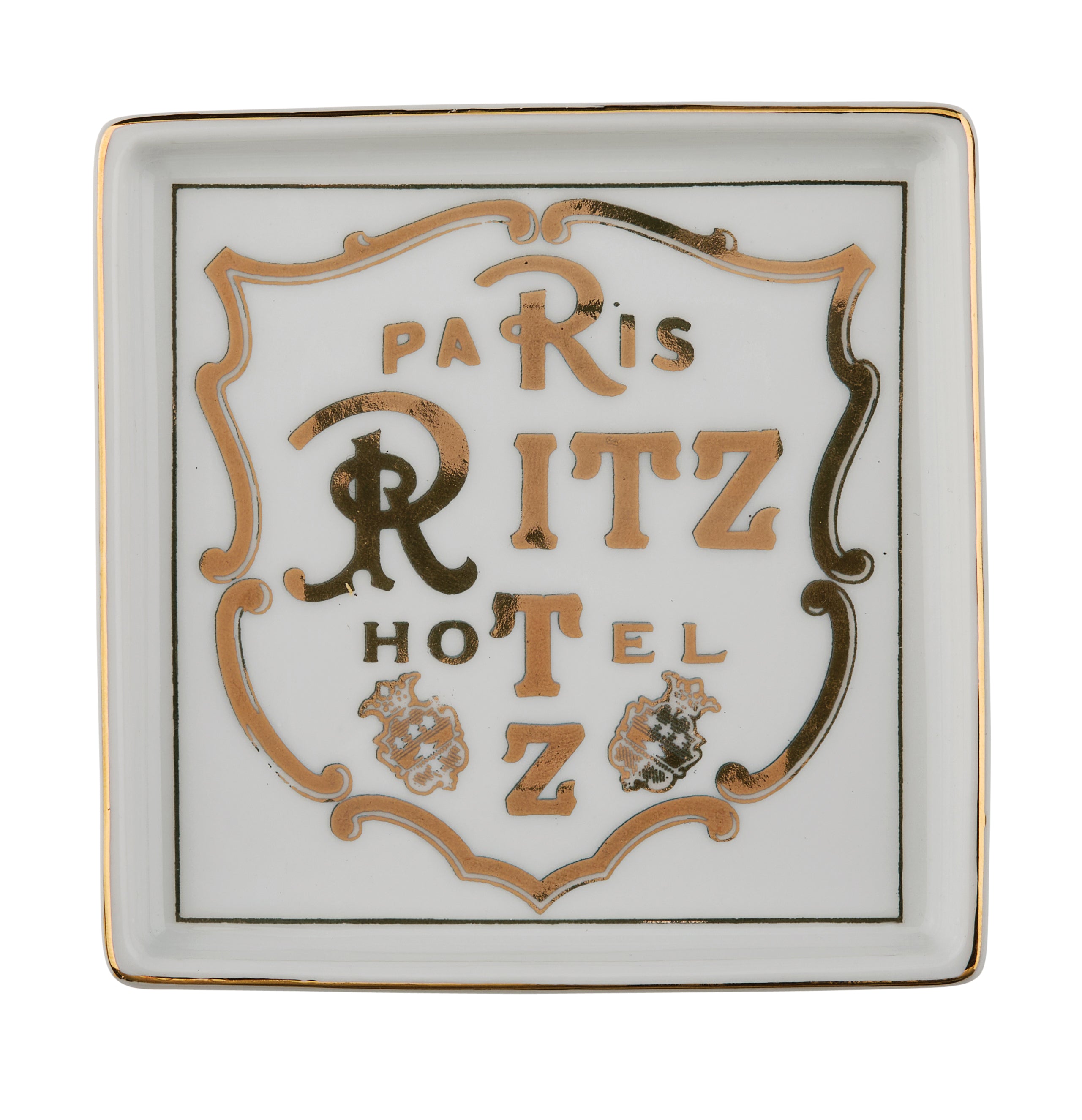Grand Tour Trinket Dish
